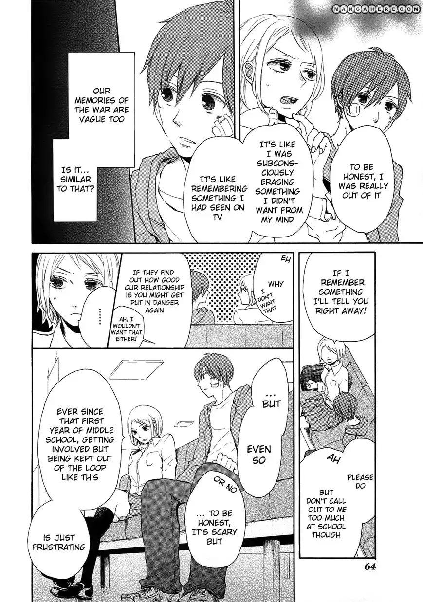 Bokura no Kiseki Chapter 17 6